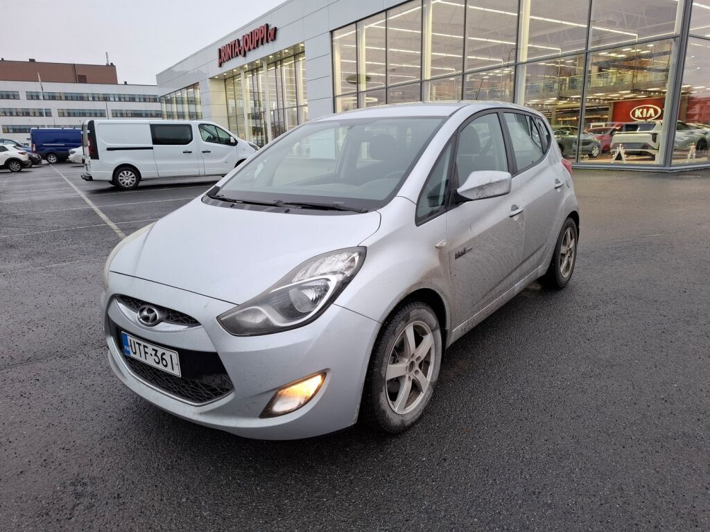 Hyundai ix20 2011 Hopea