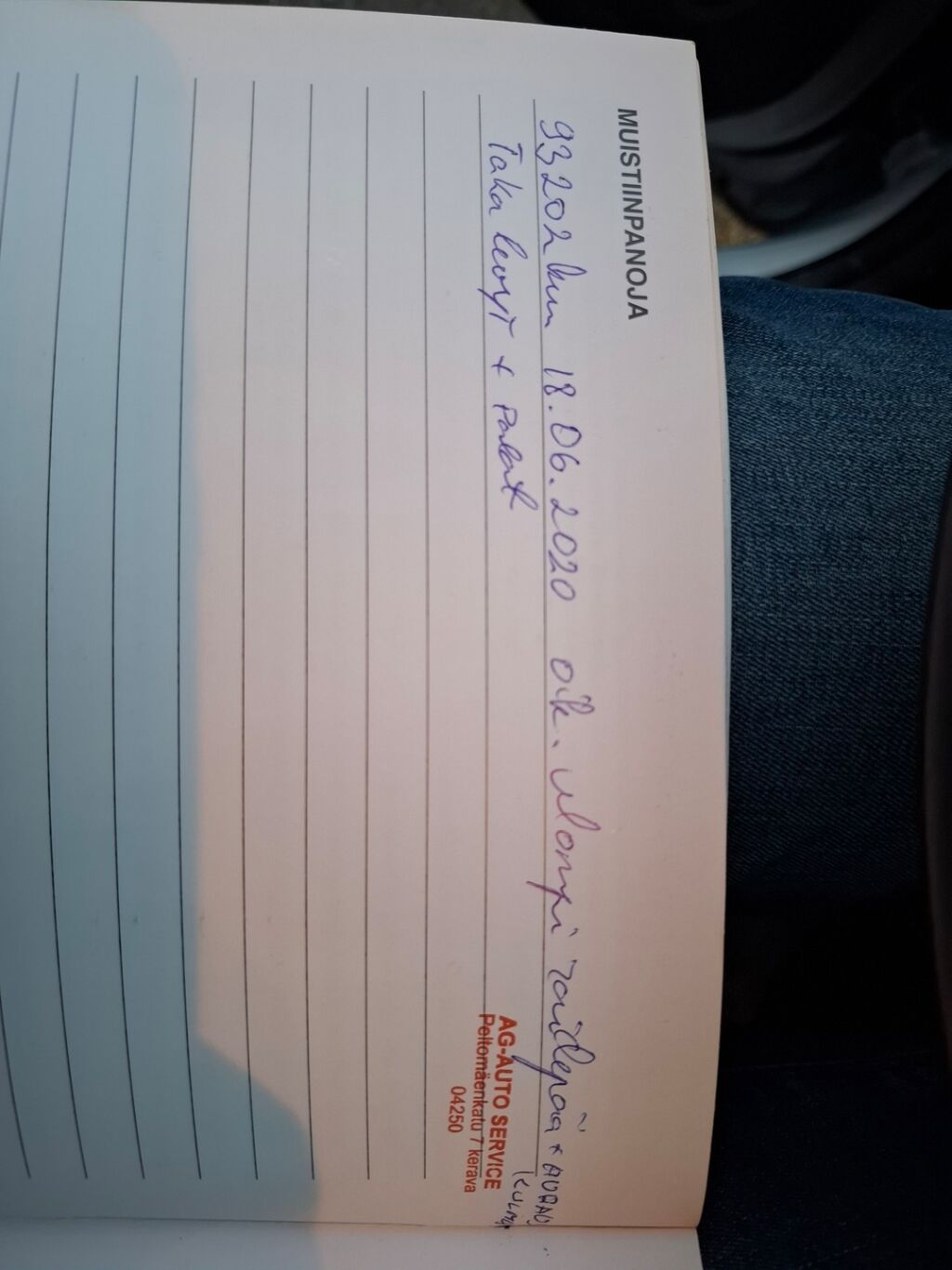 Hyundai ix20 2011 Hopea