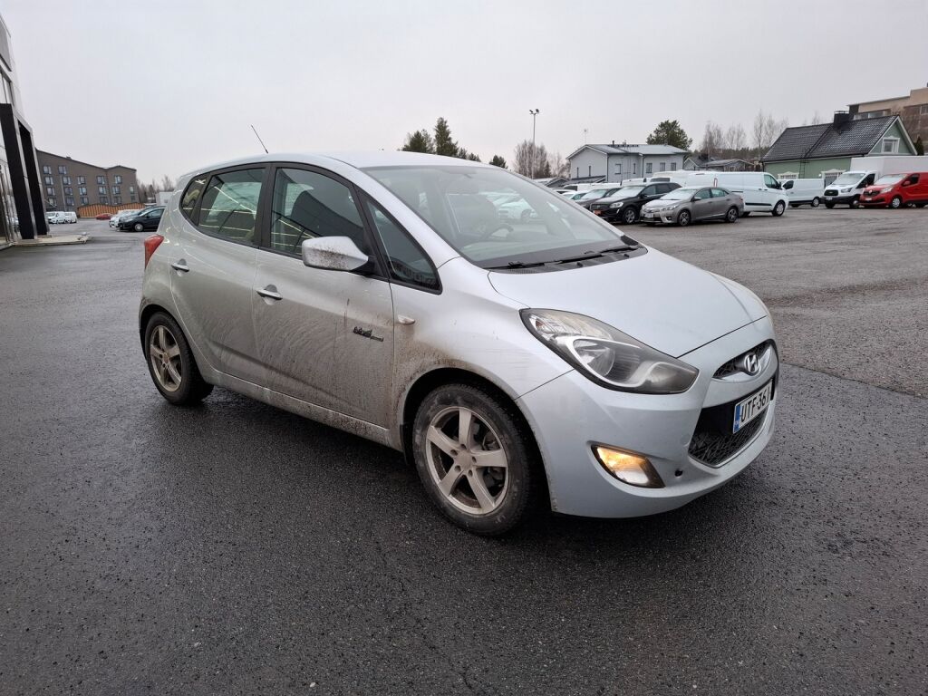 Hyundai ix20 2011 Hopea