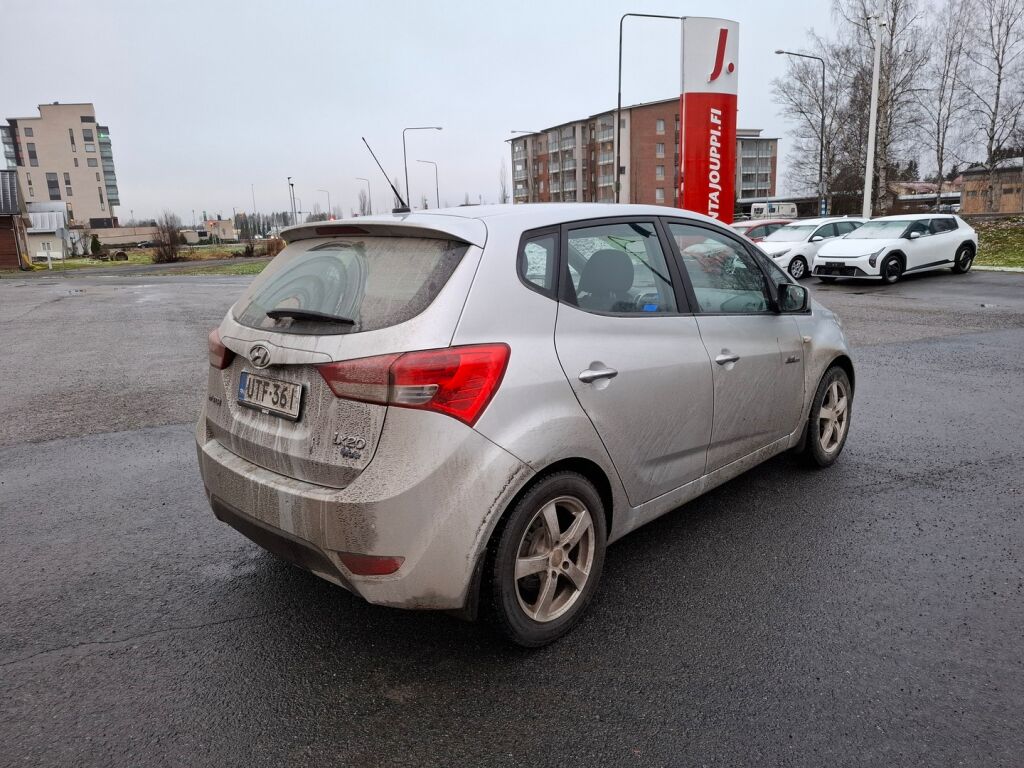 Hyundai ix20 2011 Hopea