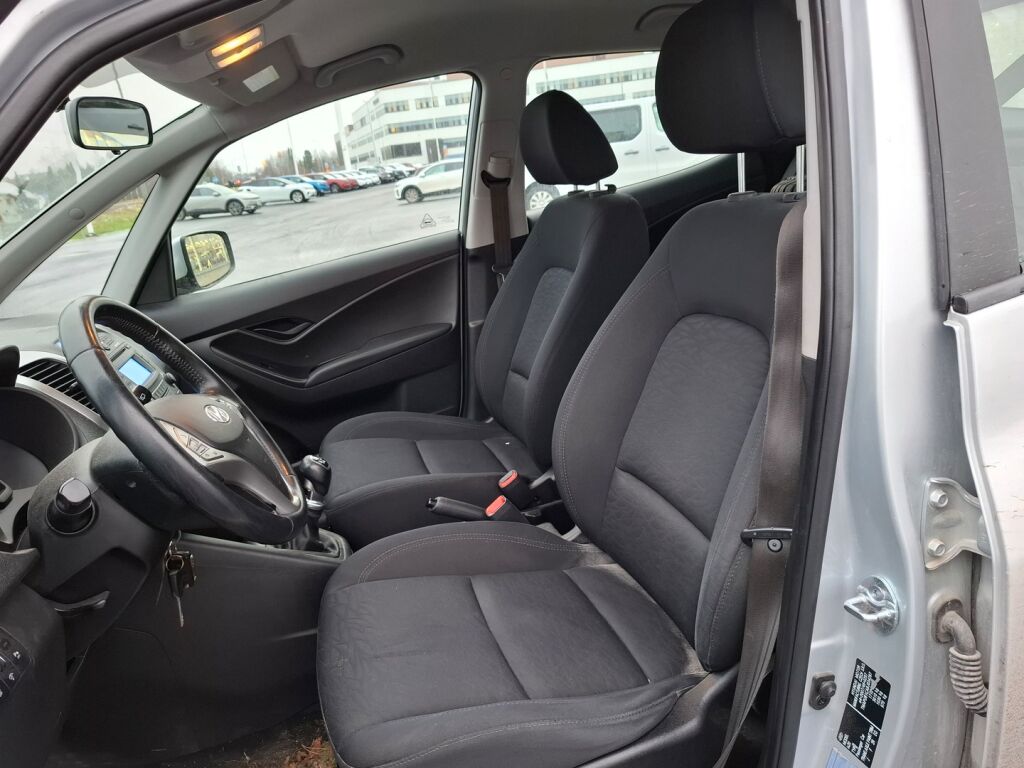 Hyundai ix20 2011 Hopea