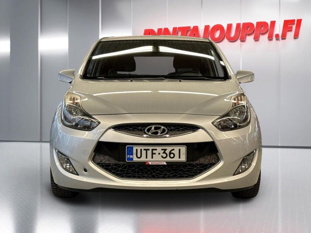 Hyundai ix20 2011 Hopea