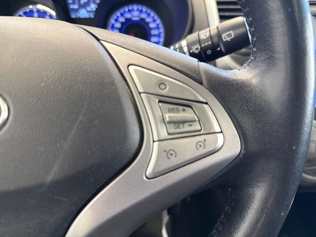 Hyundai ix20 2011 Punainen