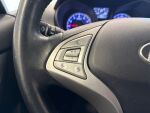 Hyundai ix20 2011 Punainen