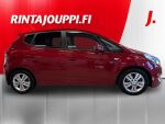 Hyundai ix20 2011 Punainen
