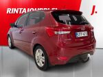 Hyundai ix20 2011 Punainen