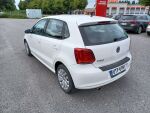 Volkswagen Polo 2011 Valkoinen