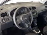 Volkswagen Polo 2011 Valkoinen