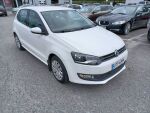 Volkswagen Polo 2011 Valkoinen
