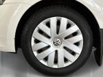 Volkswagen Polo 2011 Valkoinen
