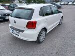 Volkswagen Polo 2011 Valkoinen