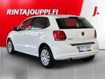 Volkswagen Polo 2011 Valkoinen