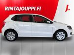 Volkswagen Polo 2011 Valkoinen