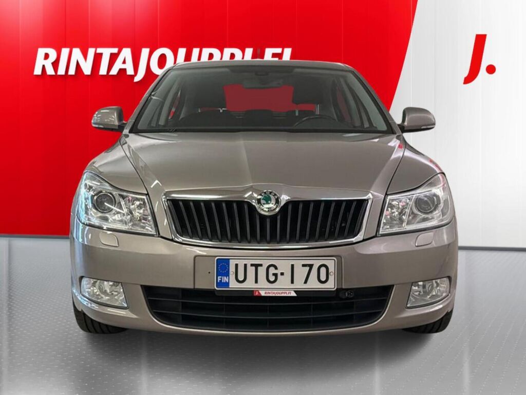 Skoda Octavia 2013, kuva 4/27