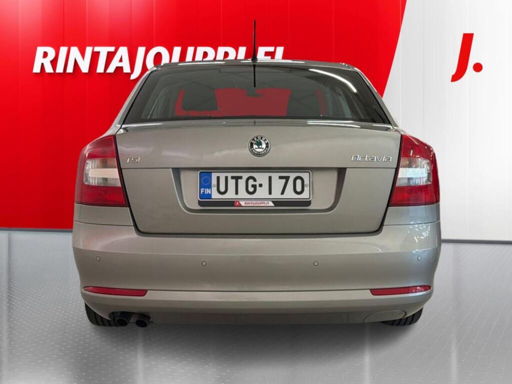 Skoda Octavia 2013, kuva 6/27