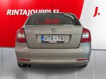 Skoda Octavia 2013 Ruskea (beige)