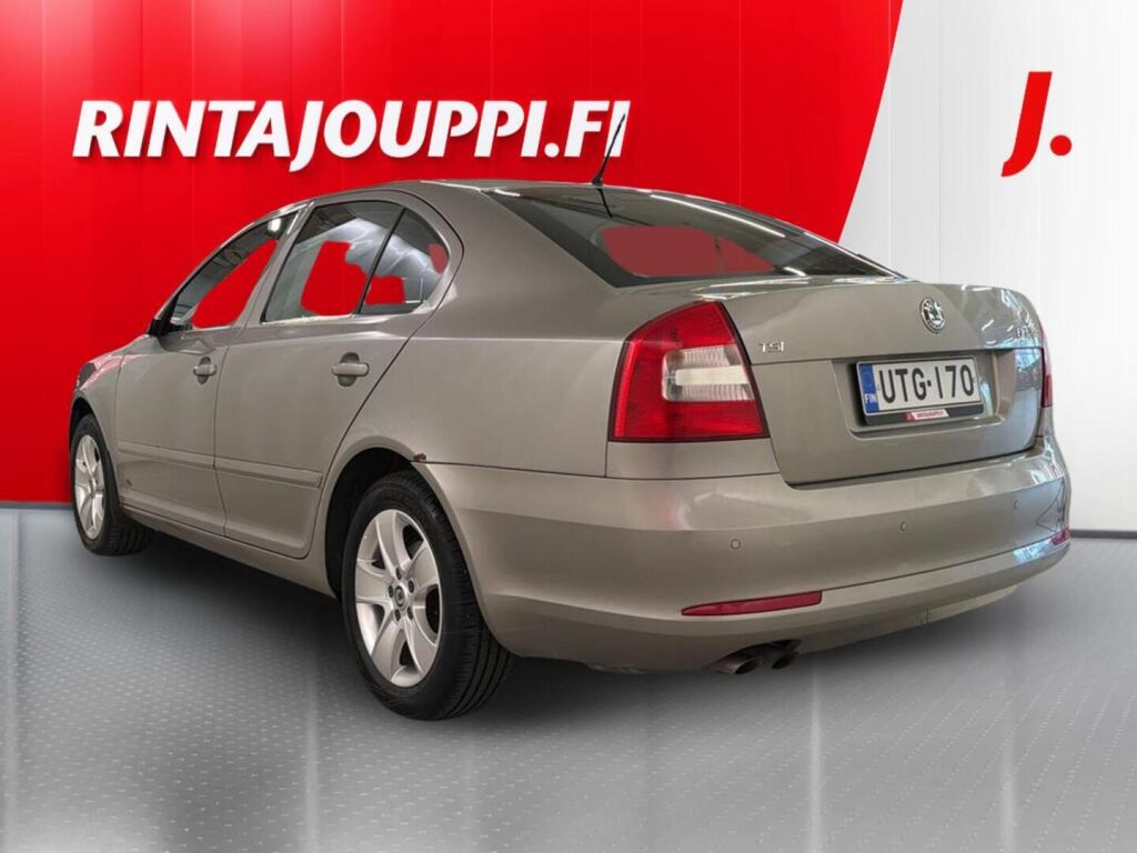 Skoda Octavia 2013, kuva 3/27