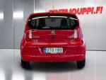 Skoda Citigo 2013 Punainen