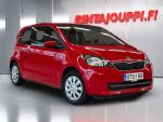 Skoda Citigo 2013 Punainen