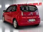 Skoda Citigo 2013 Punainen