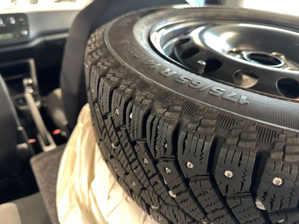 Skoda Citigo 2013 Punainen