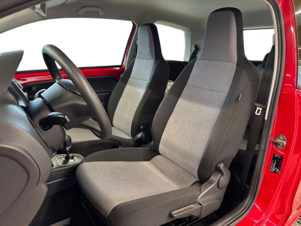 Skoda Citigo 2013 Punainen