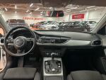 Audi A6 2014 Valkoinen