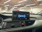 Audi A6 2014 Valkoinen