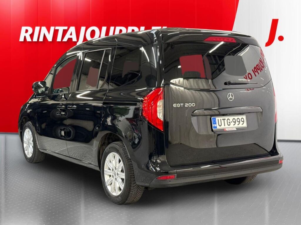 Mercedes-Benz EQT 2024 Musta