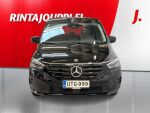 Mercedes-Benz EQT 2024 Musta