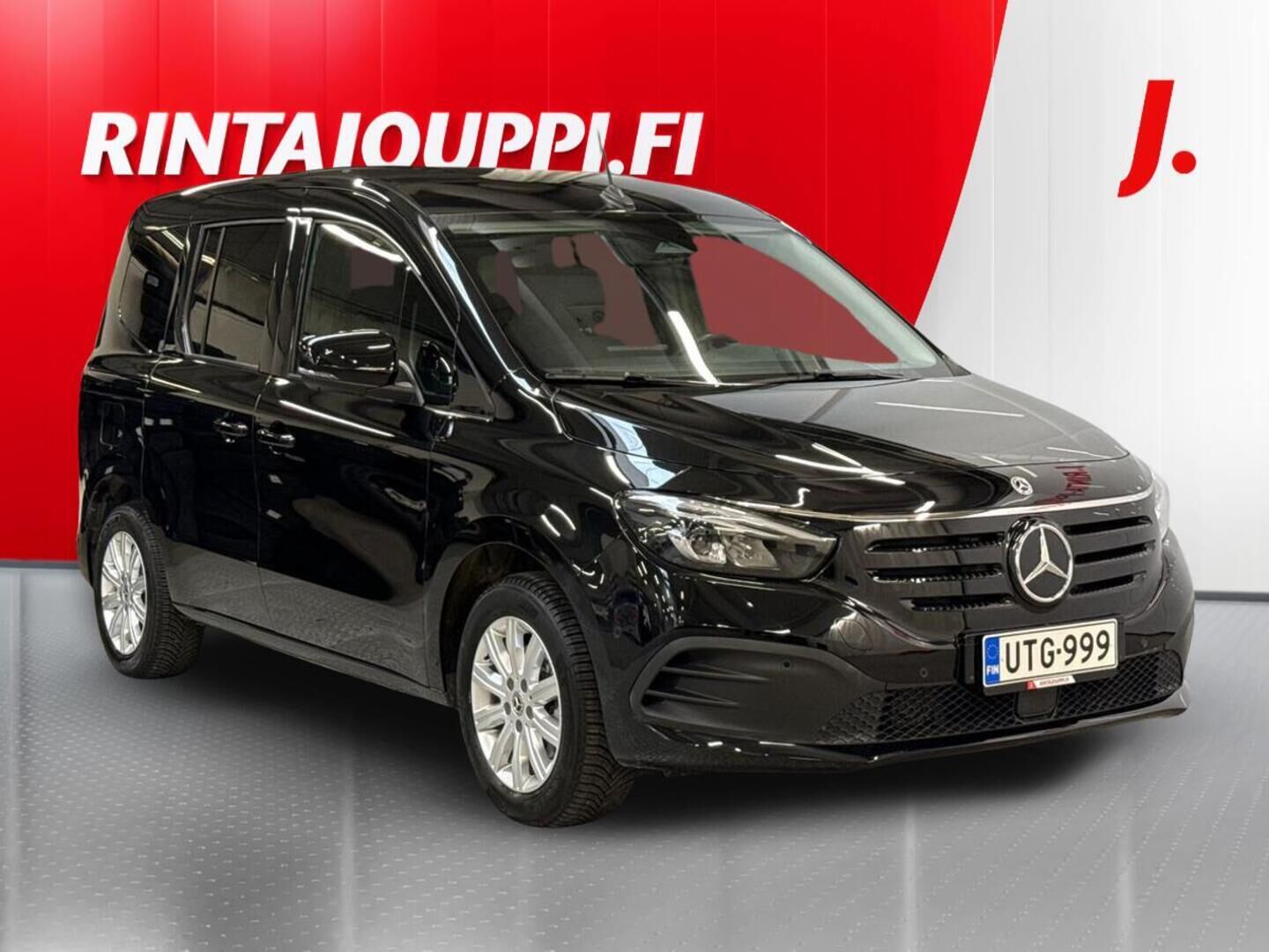 Mercedes-Benz EQT