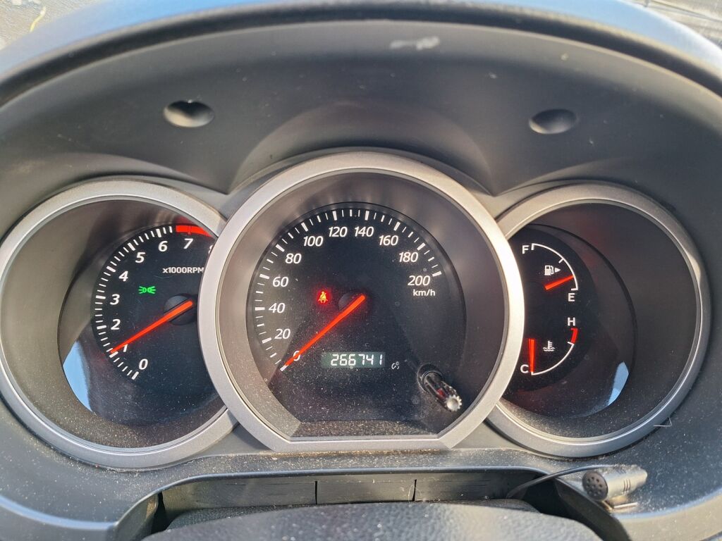 Suzuki Grand Vitara 2006 Sininen