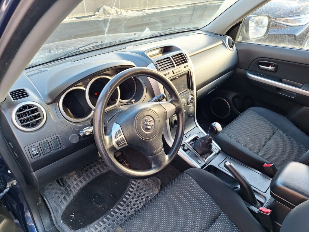 Suzuki Grand Vitara 2006 Sininen