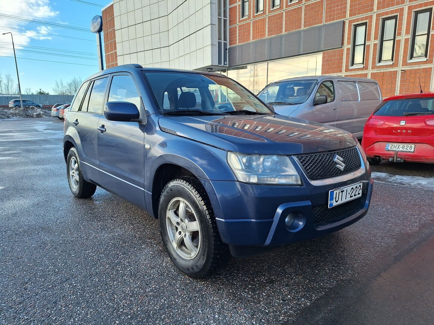 Suzuki Grand Vitara