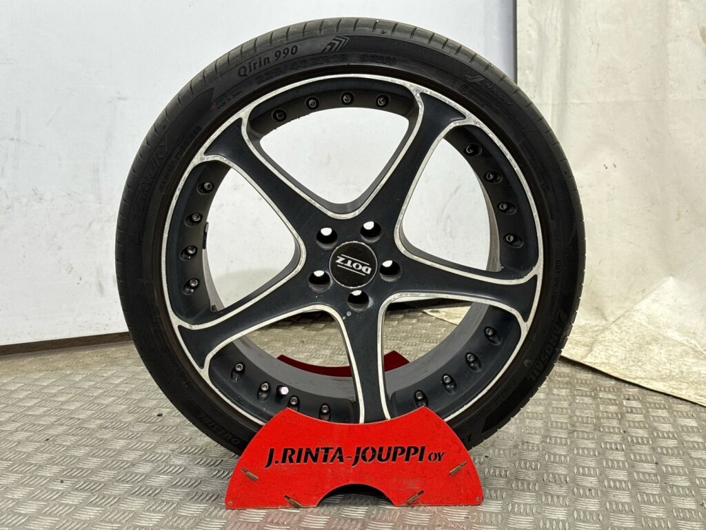 Toyota Avensis 2006 Vihreä