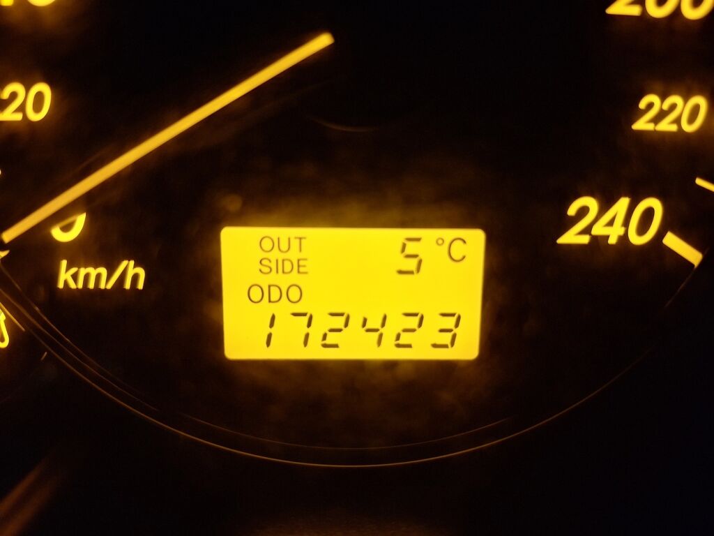 Toyota Avensis 2006 Vihreä