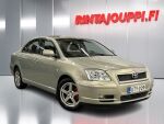 Toyota Avensis 2006 Vihreä