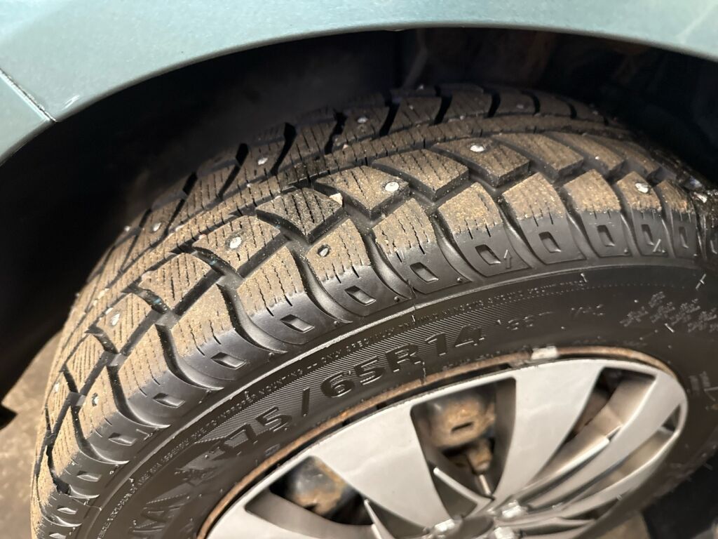 Volkswagen Polo 2006 Vihreä