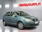 Volkswagen Polo 2006 Vihreä