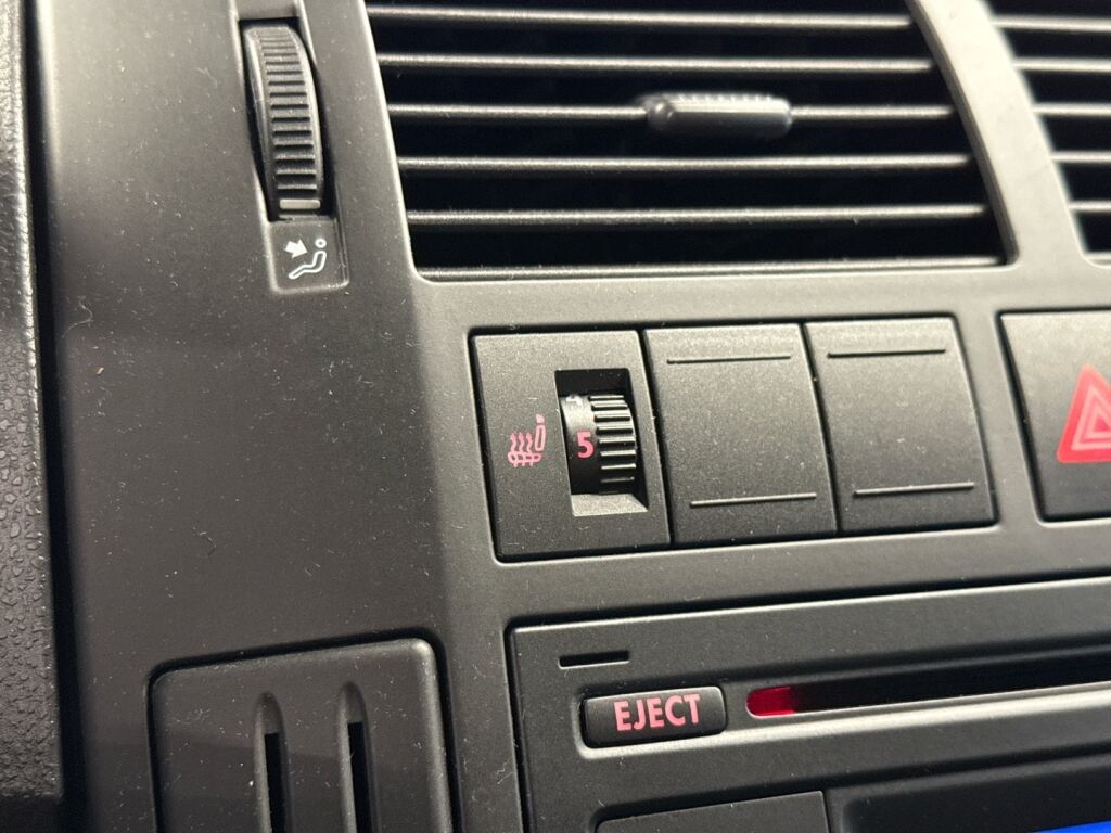 Volkswagen Polo 2006 Vihreä