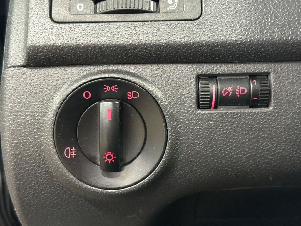 Volkswagen Polo 2006 Vihreä