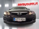 Mazda Mazda6 2007 Punainen