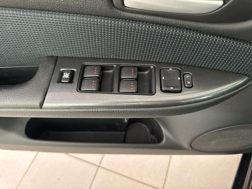 Mazda Mazda6 2007 Punainen