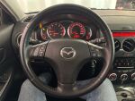 Mazda Mazda6 2007 Punainen