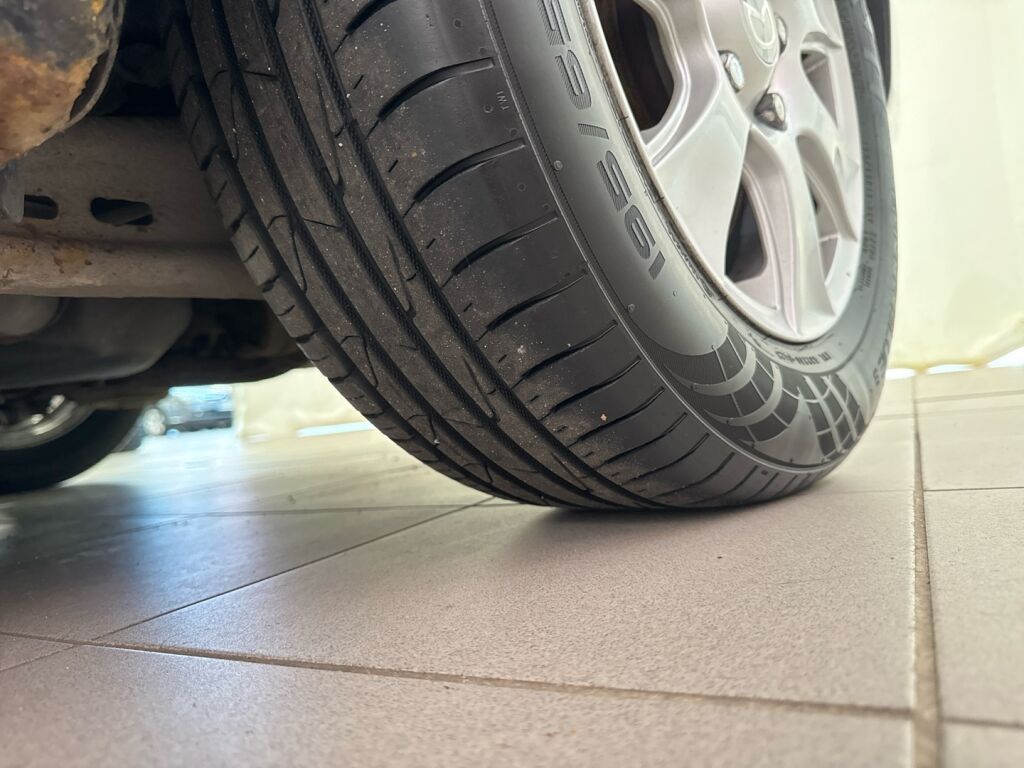 Mazda Mazda6 2007 Punainen