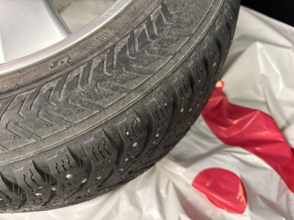 Mazda Mazda6 2007 Punainen