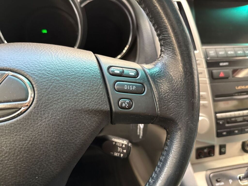 Lexus RX 2006 Harmaa