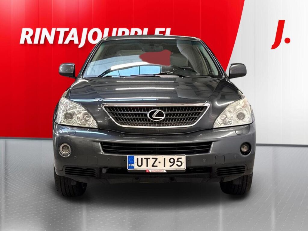 Lexus RX 2006 Harmaa