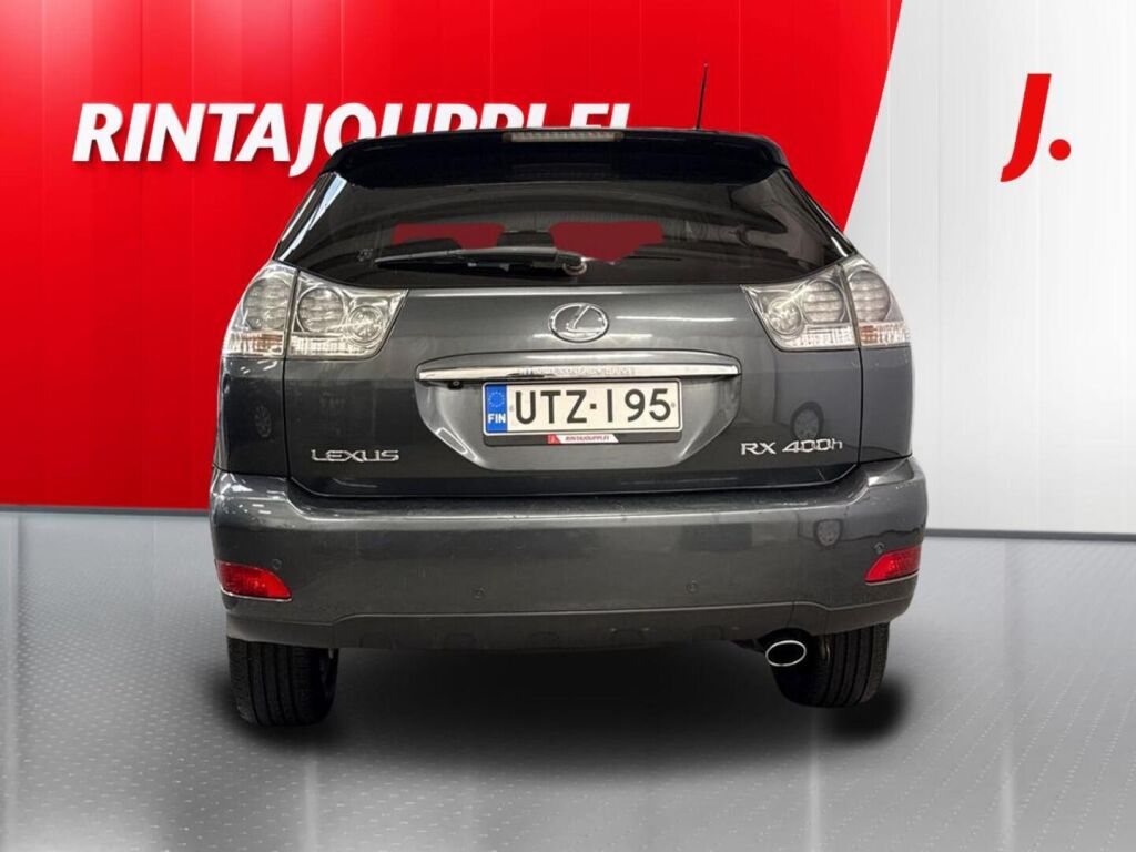 Lexus RX 2006 Harmaa