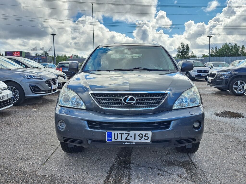 Lexus RX 2006 Harmaa